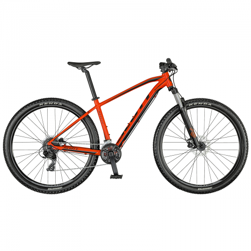 SCOTT ASPECT 960 RED